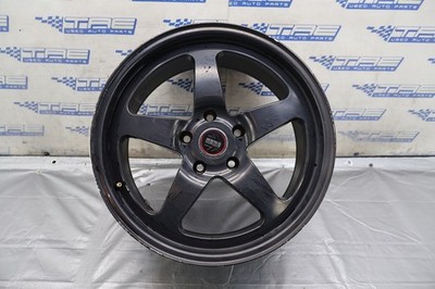 2018 HONDA CIVIC TYPE R FK8 K20C1 MOMO RF SERIES WHEEL 18X9.5 5X120 #9612