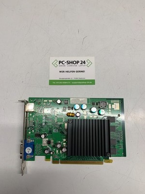 GRAFIKKARTE LEADTEK NVIDIA GEFORCE 6500 128MB