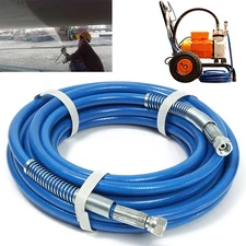 Airless Paint Spray Hose | 1/4" High Pressure Universal Paint Sprayer Flexible