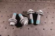 BMW 4x Brake Caliper Bracket Bolts 34 10 8838...