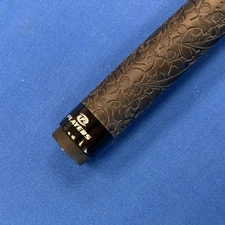 New Players DGFB Blue And White Anarchy Skulls Graphic Pool Cue 10% Off