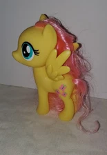 FLUTTERSHY My Little Pony Hasbro C-029A 6" Yellow Action Figure