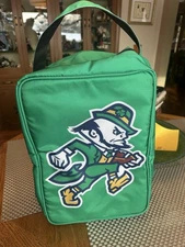 CLAIRE CHASE Rare Notre Dame Large Cooler Tote Bag Fighting Irish 18'x12"x8"