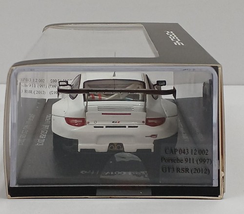 Spark Porsche 911 997 GT3 RSR 2012 - Imagen 4 de 6
