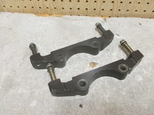 Nascar AP 5846 /47 Billet Aluminum Radial Mount RC Brake Caliper Brackets