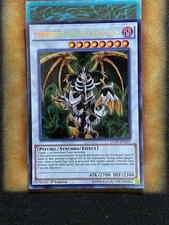 Yugioh Thought Ruler Archfiend LC5D-EN233 Secret Rare 1st Ed NM