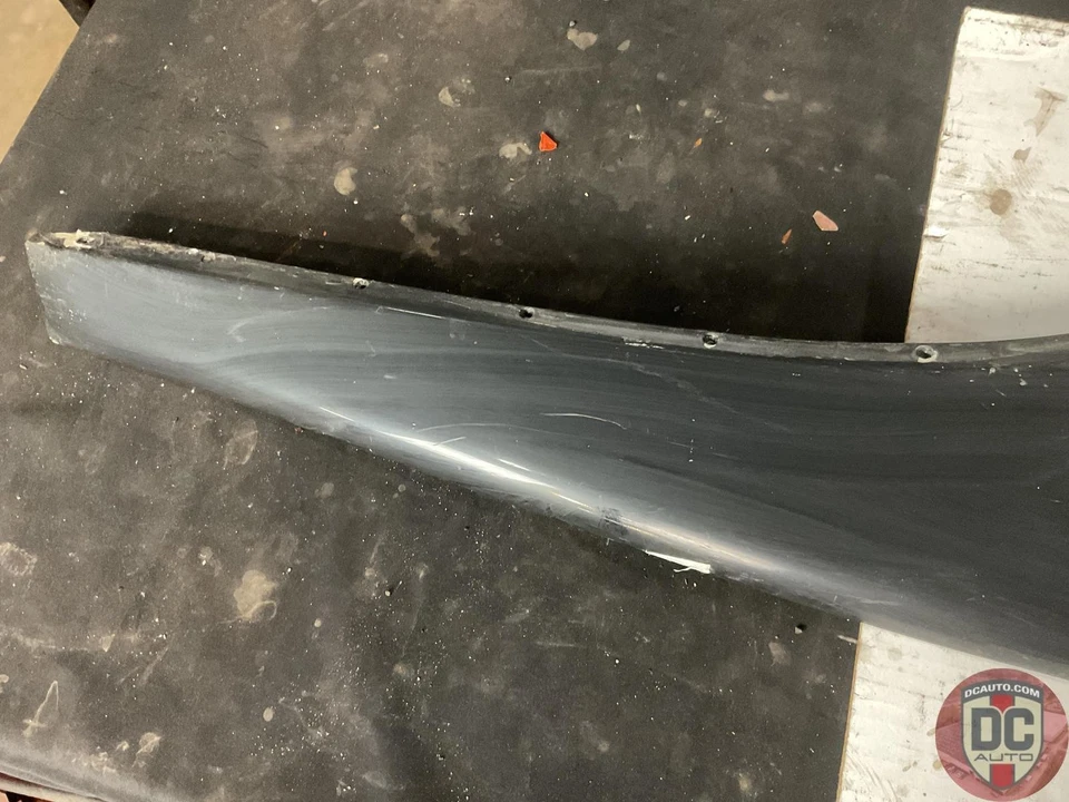 Porsche 944 968 94150362510 1989-1995 descapotable moldura lateral izquierda Foto 4 de 4