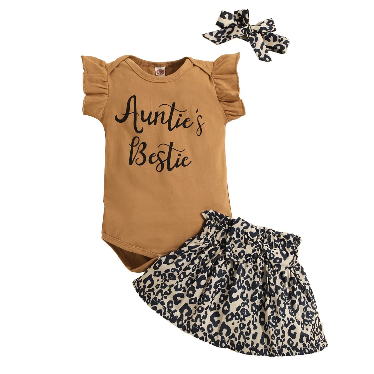 Tenue de vêtements pour bébé nouveau-né ensemble manches courtes motif dino