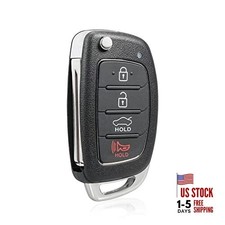 Replacement for 2015 2016 2017 Hyundai Sonata Key fob, Key fob for Hyundai