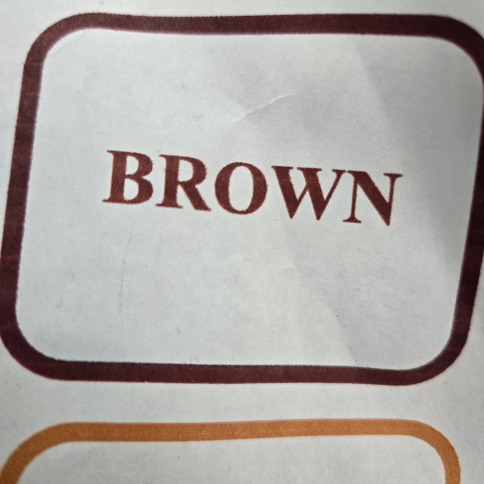 Jeans Levi's 502 Hombre 34X32 Marrón Regular Cónico Logo Gorpcore Sarga 29" LEER Foto 3 de 4