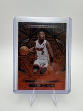 2024-25 Panini Obsidian #55 Terry Rozier III Electric Etch Martian FOTL #/16
