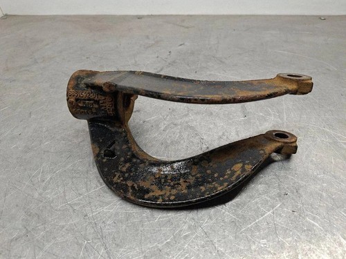 Lower shock bracket