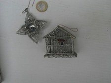 Alter Christbaumschmuck  aus einer Sammlung !!!