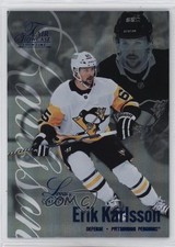 2023 Fleer Ultra Flair Showcase Legacy Collection 30/150 Erik Karlsson #11 08gm