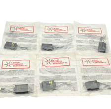 Lot of 6x Carbon Products 153D2118P01  Carbon Motor Brush
