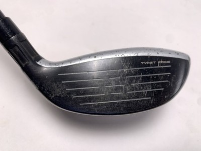 TaylorMade M6 4 Hybrid 22* Fujikura Atmos Red 6R Regular Graphite