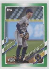 2021 Topps Pro Debut Green 59/99 Hayden Cantrelle #PD-50 fm0