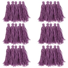 30 Pcs Breeding Mop Spawning Mops for Fish Tank Decoration Egg Laying