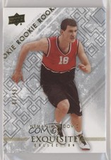 2012 Upper Deck Exquisite Collection 2013-14 Rookies 82/99 Nemanja Nedovic jg5