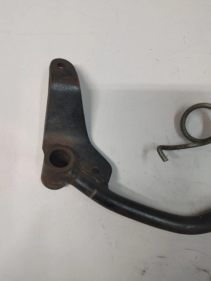 Pedal de freno trasero para furgoneta Suzuki RV90 1972 Foto 2 de 4