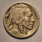 New Listing#4 Nicer low mintage 1917 S Buffalo Head Nickel
