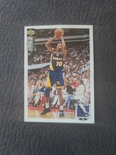 Vern Fleming Indiana Pacers Basketball Trading Card No.348 NBA Hoops