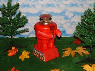 Lost In Space Remco Robot