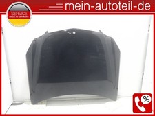 Mercedes S212 W212 ORIGINAL ALU Motorhaube 09-13 197 Obsidianschwarz 2128800157