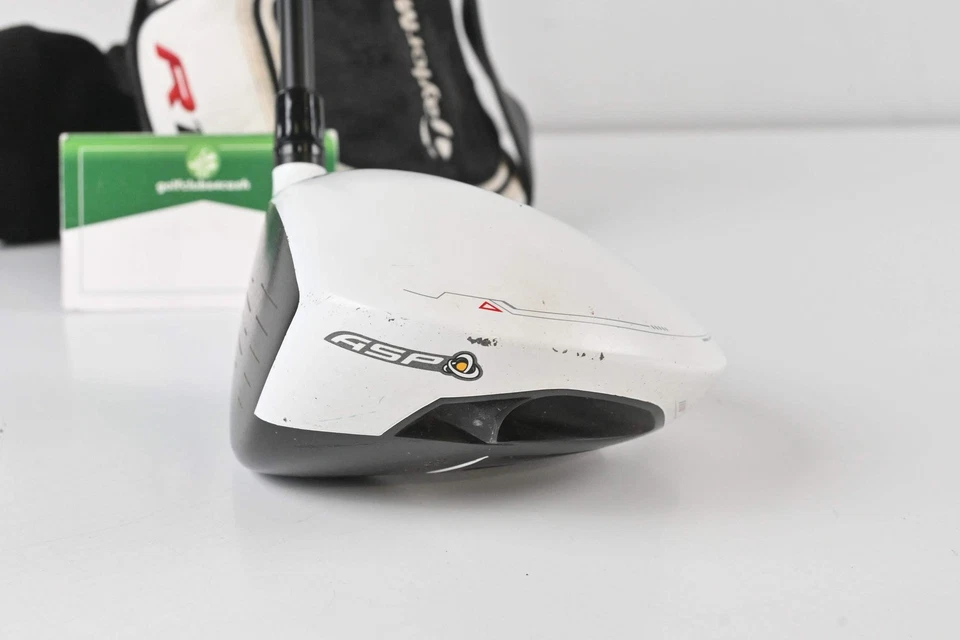 Left Hand Taylormade R11 Driver / 10.5 Degree / Senior Flex Fujikura Blur 60 - Image 3 of 4