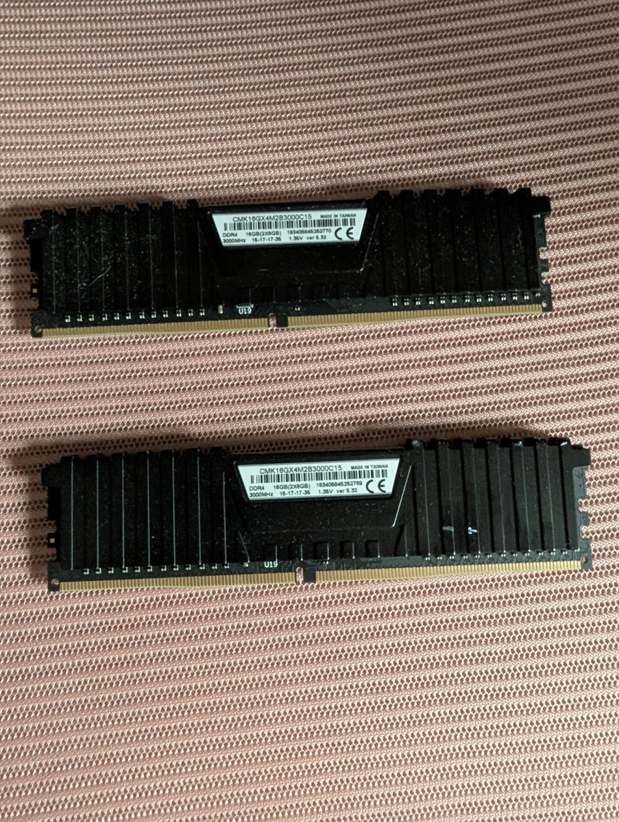 16GB DDR4-3000 Computer RAM for sale | eBay