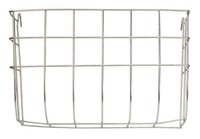Kerbl Heuraufe 25 Cm Metall Verzinkt FüR Kaninchen Meerschweinchen