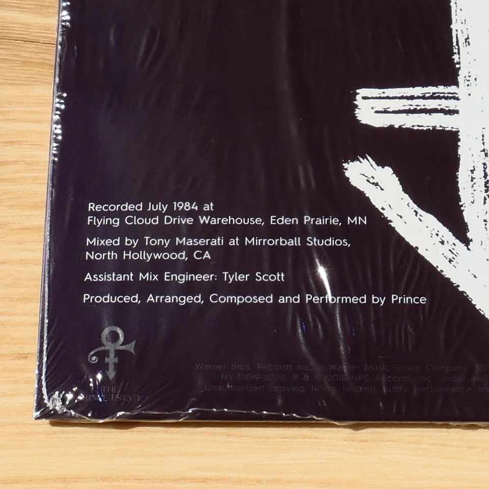 Prince Nothing Compares 2 U Limited 7" Single Vinyl Schallplatte Sealed NEW - Bild 4 von 4