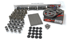 Enginetech ES1014R Stage 1 Camshaft Lifters Pushrods Springs SBC 283 327 350 400