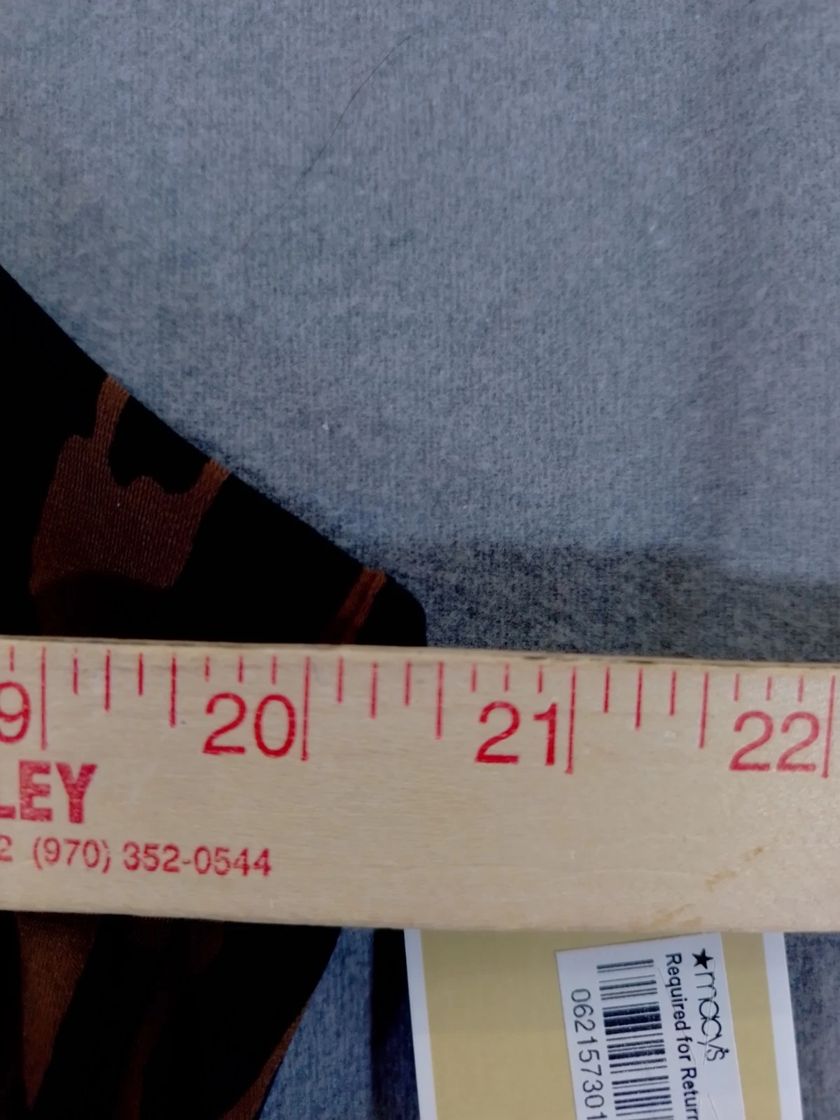 Michael Kors abito donna xl nero marrone tubino senza maniche FA 09 DEL 1