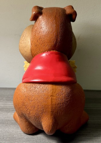 MLB Beware of Philadelphia Phillies Fan Guard Dog Garden Gnome Forever Collect - Picture 4 of 7