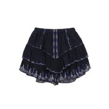 TUCKERNUCK ISABEL MARANT ETOILE Black Jocadia Shorts NWT size 36