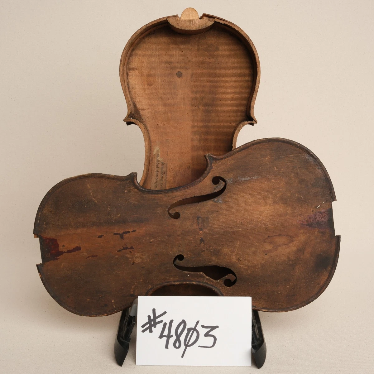 Acoustic Vintage Violins Size 4/4 for sale | eBay