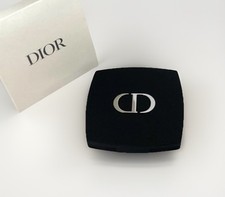 Dior Beauty Square Matte Black Compact Dual S...