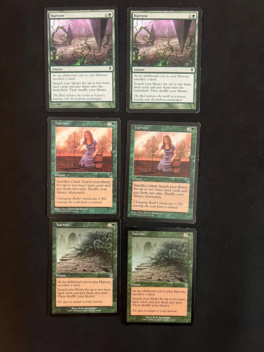 Magic: The Gathering Trading Card Games Tempest Sets for sale - eBay