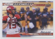 2023 Upper Deck CFL CFL Greatness High Gloss 8/10 Bo Levi Mitchell #CG-BM 0nr3