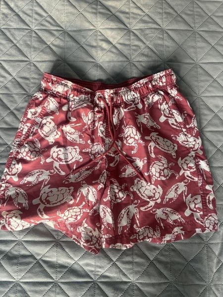 Men Marc Joseph Shorts Multicolor Polyester 29 / S