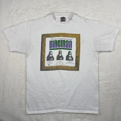 Oneita Men Vintage T-Shirts for Men for sale | eBay