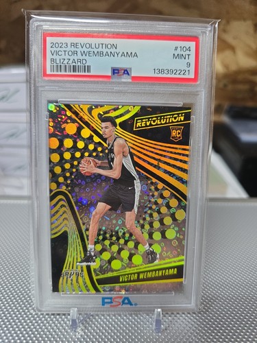 2023 Victor Wembanyama [Blizzard] #104