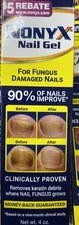 Nonyx Fungal Nail Gel Clarifying by Xenna 4 oz Exp 12/2028