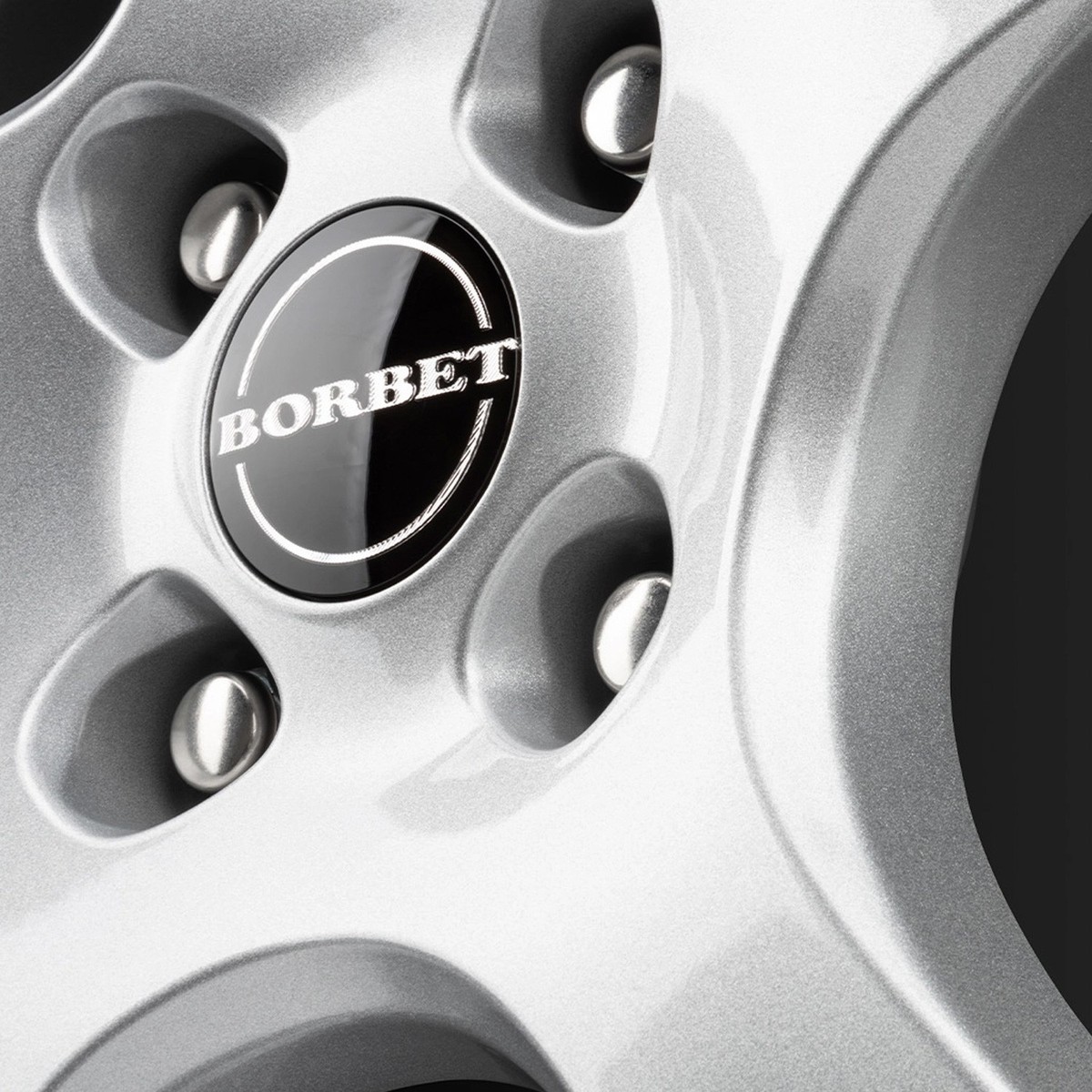 4 Borbet Wheels F 6.5x16 ET45 4x100 SIL for Lada Vesta | eBay
