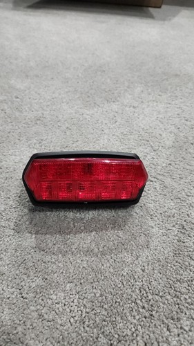 33701-MKE-A51. 2019-2026 Honda CRF450RL / L OEM Original Taillight and shroud