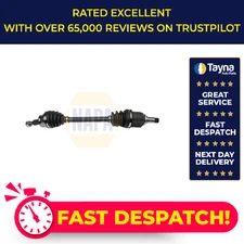 Drive Shaft fits MERCEDES A170 W169 1.7 Front Left 04 to 12 With ABS M266.940