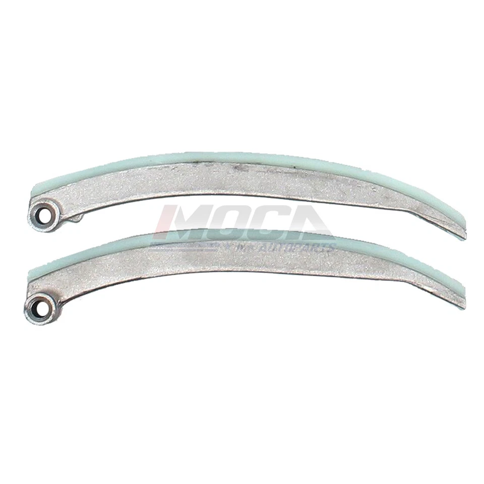 Kit de cadena de distribución con juego de bomba de agua de engranajes para 96-00 Ford Mustang Mercury 4,6 L SOHC Foto 4 de 4