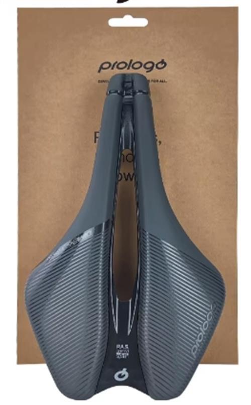 Prologo Dimension Space T4.0 153 Zadel Wit Zwart