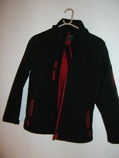 Softshell Reitjacke für Jungen und Mädchen   Gr. 176   Loesdau  unisex Jacke